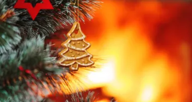 Luces, velas y pirotecnia: los peligros más comunes en Navidad y cómo evitarlos