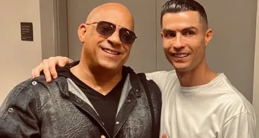 ¿Nueva faceta? Cristiano Ronaldo apuntan a aparecer en Rápido y Furioso XI 