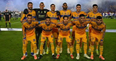 Equipo de Tigres