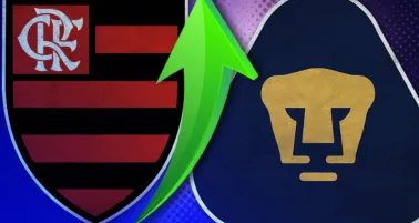 Pumas amarra delantero brasileño multicampeón con Flamengo como su nuevo refuerzo