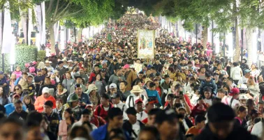 Entre el 5 y 12 de este mes, llegaron más de 13 millones de personas.