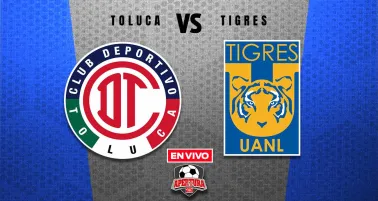 Toluca vs Tigres: ¿dónde ver? 