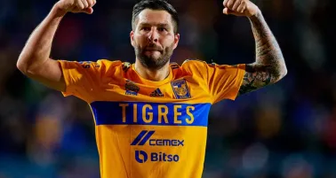 Estos son los números de Gignac en la Liga MX