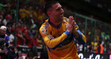 Así fue el insólito gol de Fernando Gorriarán