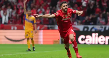 ¡Bicampeón! Toluca vence a Tigres en la Gran Final en penaltis 