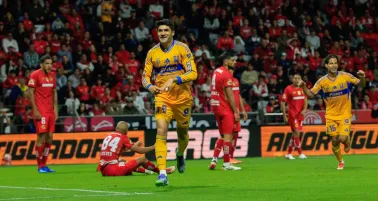 Tigres desafía su historial negativo en el Nemesio Diez ante Toluca