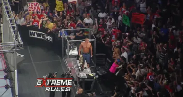 Cena anunció la muerte de Bin Laden