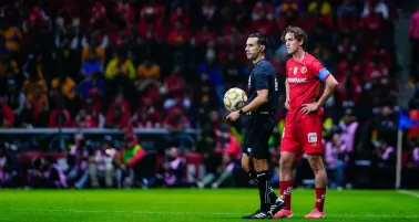 ¿Era penalti para Toluca? Las polémicas jugadas en la Gran Final del Apertura 2025