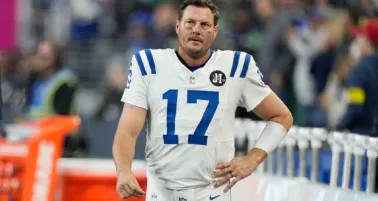 Escuela en donde entrenaba Philip Rivers festeja touchdown con Colts 