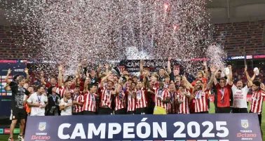 Estudiantes campeón