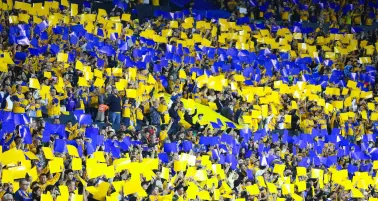 Tigres abre las puertas del Volcán