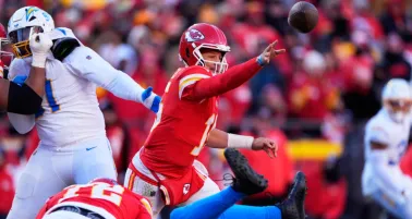 Fin de una dinastía: Kansas City Chiefs eliminados de los Playoffs