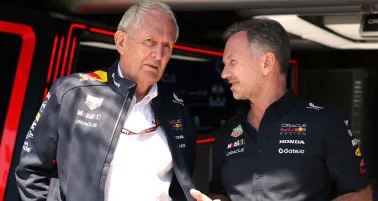 El exasesor de Red Bull no tuvo reparos en apuntar contra el británico, con quien por años compartió el poder en Red Bull 