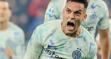 Inter vence 2-1 al Genoa