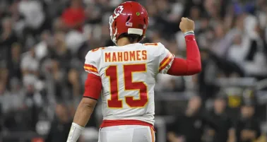 Kansas City Chiefs se quedan fuera de Playoffs por primera vez en la era de Patrick Mahomes