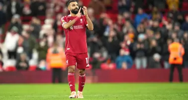 ¿La leyenda más grande del Liverpool? Mohamed Salah y sus números como red