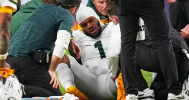 Micah Parson después de su lesión ante Denver Broncos: "estoy fuera"