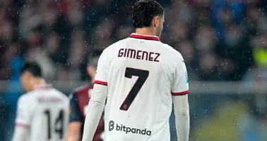 Milan aclara situación de Santiago Giménez 