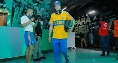 Tigres no llevó a Sebastián Córdova a la Gran Final