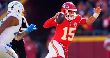 Patrick Mahomes estará fuera lo que resta de la temporada; explora opciones quirúrgicas