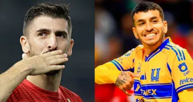 Paulinho vs Ángel Correa