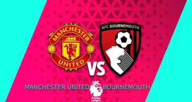 Premier League: ¿Cuándo y dónde ver el Manchester United vs Bournemouth?