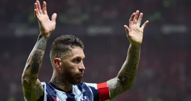 Sergio Ramos lanza emotivo mensaje para despedirse de México y Rayados de Monterrey