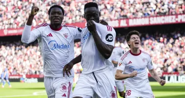 Sevilla se reencuentra con el triunfo a costa de Real Oviedo