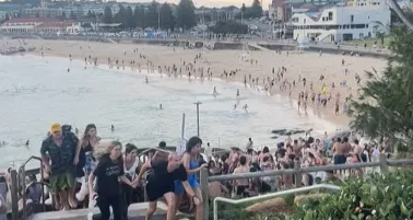 Tiroteo en Bondi Beach deja al menos 11 muertos durante celebración judía en Australia