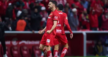 Así narró Martinoli el segundo gol del Toluca