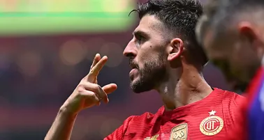 Toluca vs Tigres: Paulinho empata la Gran Final ante Tigres 