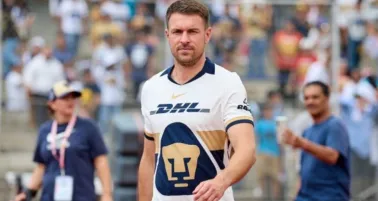 Aaron Ramsey rompe el silencio sobre su salida de Pumas