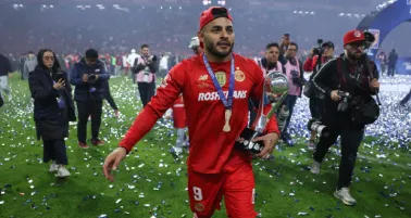 Alexis Vega no se olvida de Chivas 