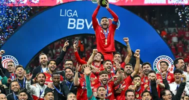 Toluca es bicampeón 