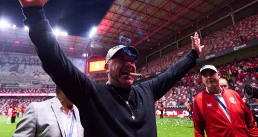 Estos son los campeonatos del Turco como entrenador