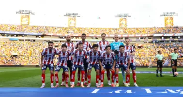 Atlético San Luis presenta su calendario al estilo Pokemón y con un invitado especial