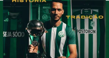 El jersey fue presentado de manera oficial