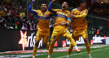 Tigres fue finalista del Apertura 2025