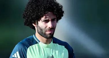 Chino Huerta apunta a regresar con Rayados