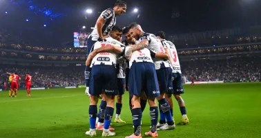 Monterrey tiene uno de los estadios que serán sede en el Mundial