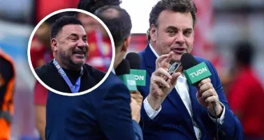 Encontronazo entre el Turco y Faitelson