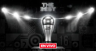 Gala de los premios The Best 2025 de la FIFA EN VIVO