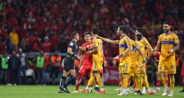 Jesús Gallardo rompió el silencio tras altercado de Vigón 