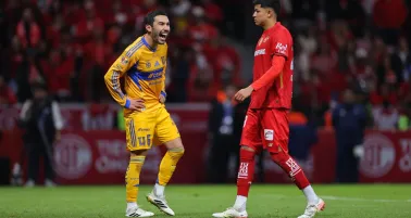 Vigón quiso intimidar a Oswaldo Virgen previo a su cobro de penal