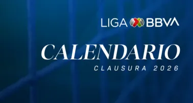 Listo el Calendario del Clausura 2026