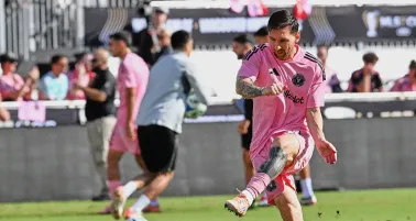 Lionel Messi alcanza su valor de mercado más bajo en 20 años