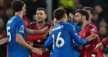 El United no consiguió vencer al Bournemouth