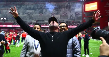 Mohamed seguirá con Toluca, confirmó Suinaga