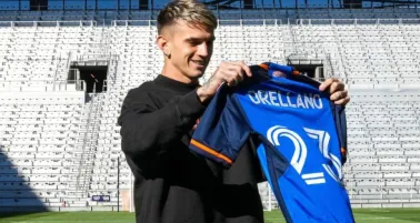 Orellano apunta a ser nuevo jugador de Rayados de Monterrey