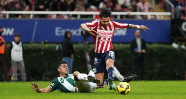 ¡Oficial! Ricardo Marín regresa a Chivas para el Clausura 2026